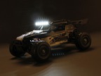 ECX Roost Desert Buggy 4WD 1:18 pomarańczowy